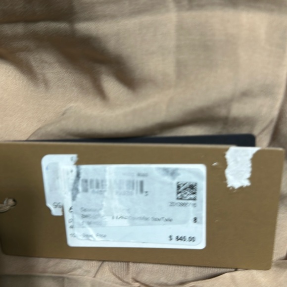 NWT BOSS Deyela printed shirtdress - Picture 14 of 14